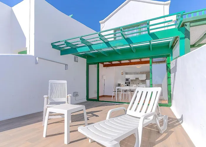 Fantástico apartamento en Las Coronas, gran terraza con vistas al mar y recién reformado completamente