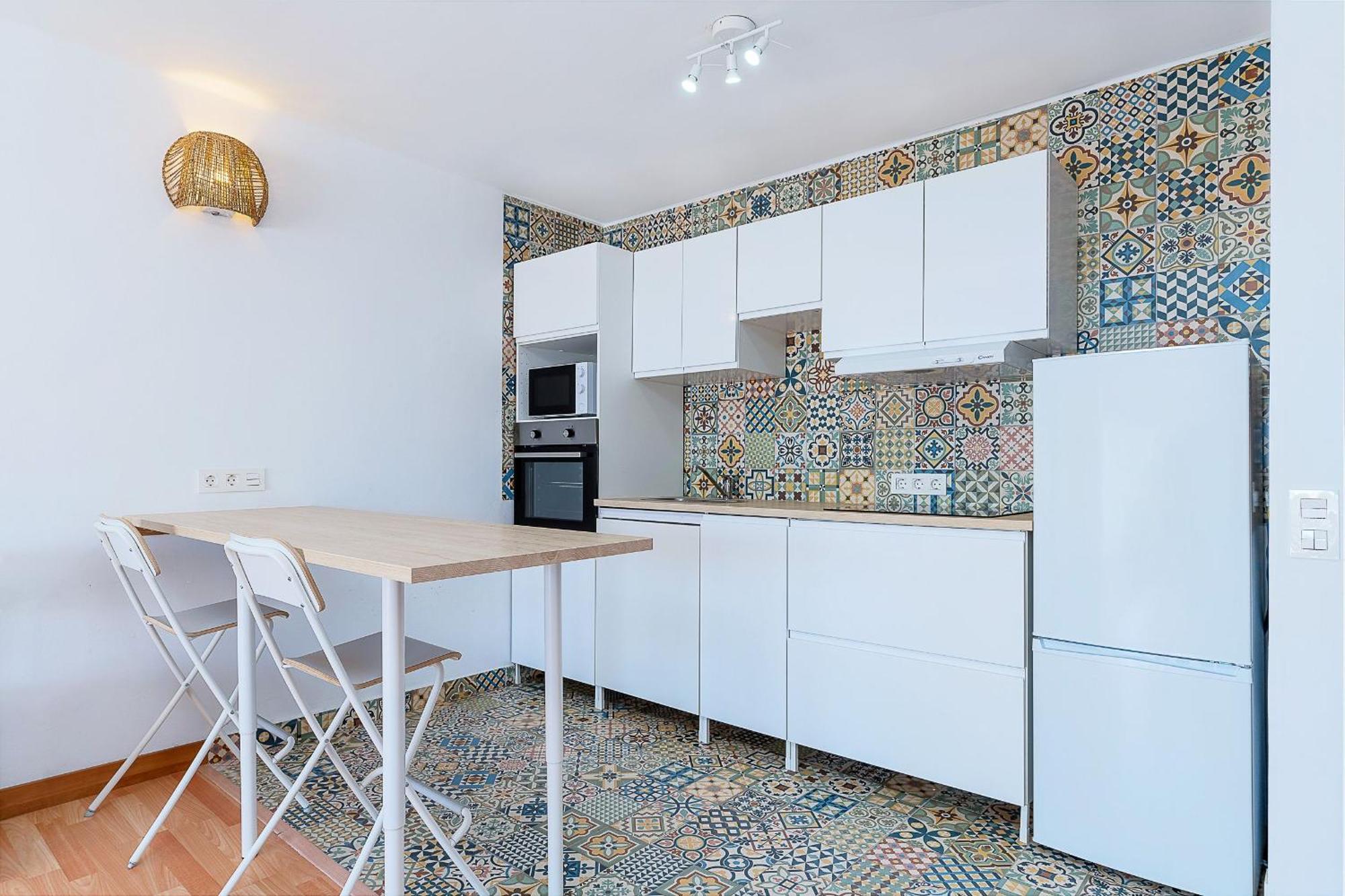 Appartamento Fantástico En Coronas, Gran Terraza Con Vistas Al Mar Y Recién Reformado Completamente
