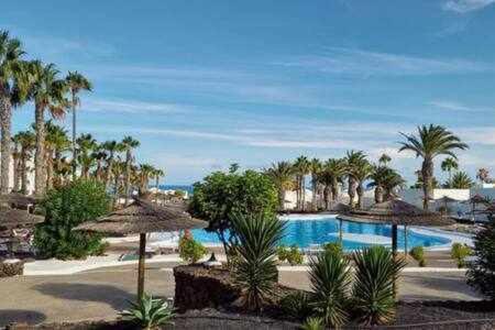 Fantástico En Coronas, Gran Terraza Con Vistas Al Mar Y Recién Reformado Completamente Appartamento Costa Teguise