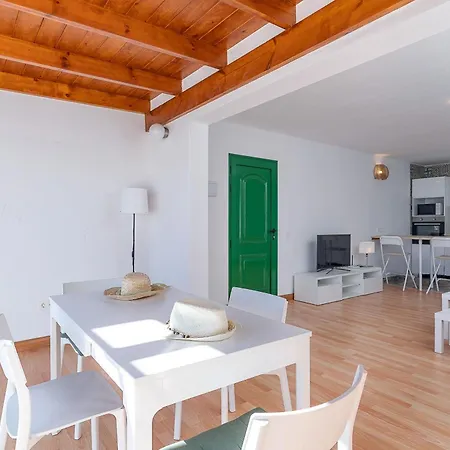 Fantastico Apartamento Con Terraza Y Vistas Al Mar Costa Teguise Exterior photo