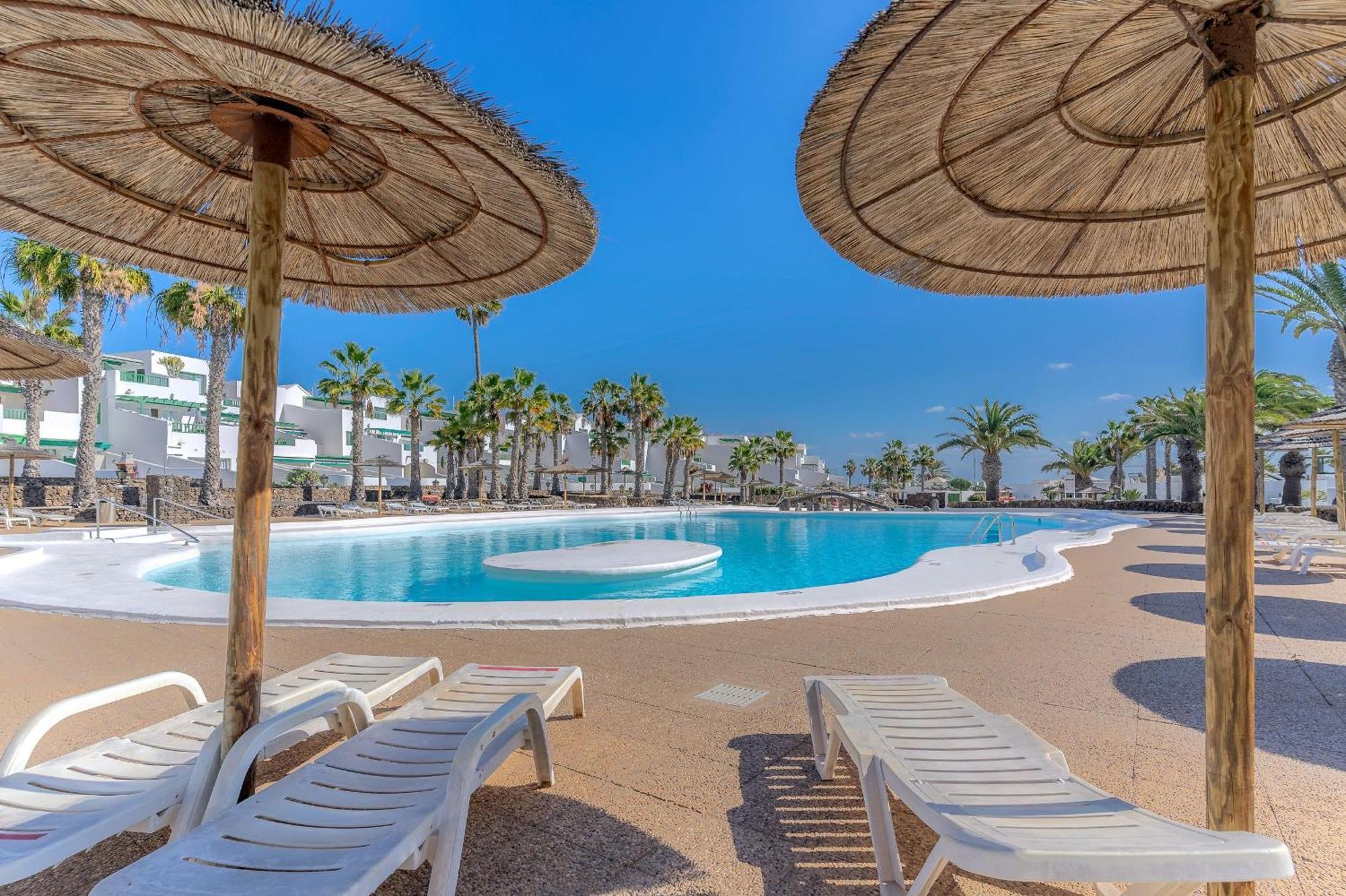 Fantástico En Coronas, Gran Terraza Con Vistas Al Mar Y Recién Reformado Completamente Appartement Costa Teguise